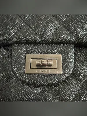 Reissue Caviar 2.55 double flap bag, 2005 thumbnail 8