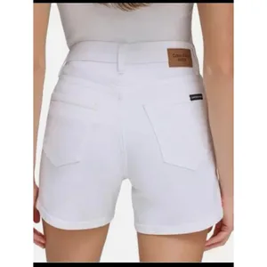 Calvin Klein Jeans Ladies' 5-Pocket Denim Short(NWT thumbnail 8