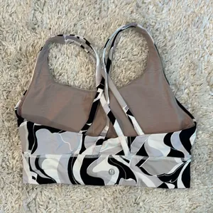 Lululemon Long Line Sports Bra thumbnail 2