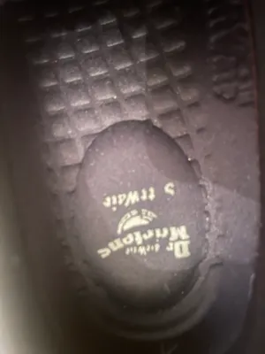 Dr Martens Black Loafers thumbnail 4