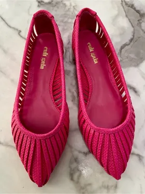 Cult Gaia slip on flats thumbnail 4
