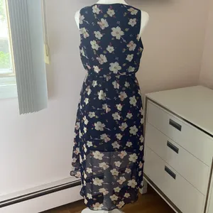 Floral Sleeveless Dress thumbnail 5