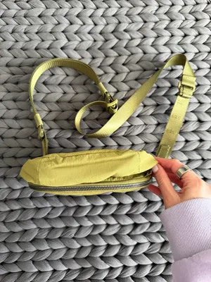 Lululemon All Night Micro Festival Bag *Zip Top thumbnail 7