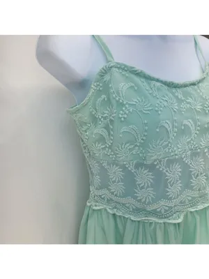 Poof Coutore Lace Mini Dress Size Small thumbnail 3