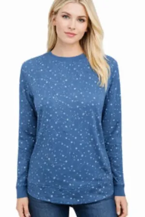 NWT Peter Millar Women's Birdie Sport Performance‎ Fabric Sweatshirt Sz S thumbnail 1