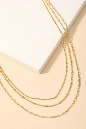 Boutique Necklace thumbnail 2