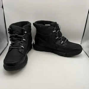 Sorel Womens Explorer‎ II Carnival Sport Waterproof Boot Black 10.5M thumbnail 6