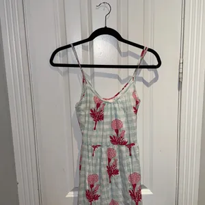 Roller Rabbit Marigold Gingham Dakota Dress thumbnail 3