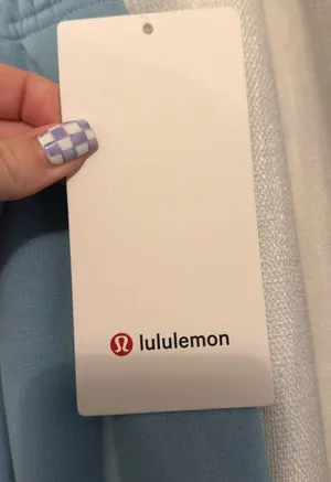 Lululemon French Terry Wide-Leg Pants thumbnail 3