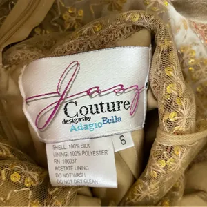 Jasz Culture dress size 6 thumbnail 9
