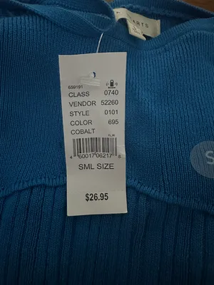 PacSun Cropped Tank thumbnail 3