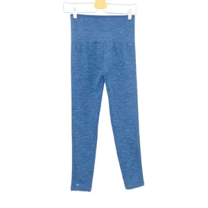 Splits59 Mika High Waist Polka Dot Blue Seamless Leggings Size‎ M/L thumbnail 7