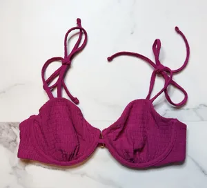 Abercrombie & Fitch Bikini Top thumbnail 1