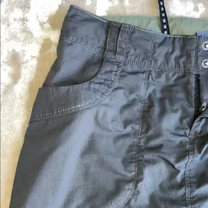REI Mini‎ Skirt Womens Size 2 Lightweight Embroidered Gray Pockets thumbnail 9