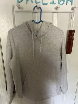 DICK'S Sporting Goods grey lightweight hoodie thumbnail 1