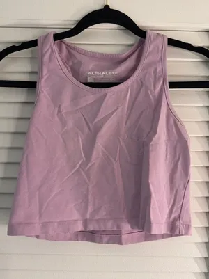 Alphalete tank top thumbnail 1