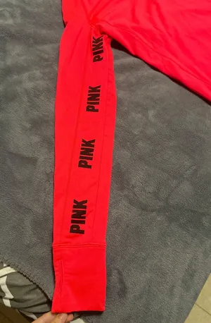 PINK Victoria’s Secret Ultimate Track Jacket thumbnail 3