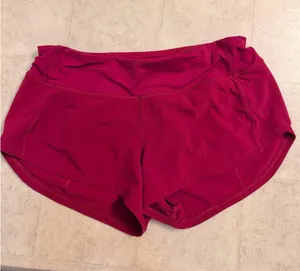 Lululemon Speed Up Shorts 2.5" Low-Rise thumbnail 1