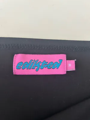 Edikted black tube Top thumbnail 2