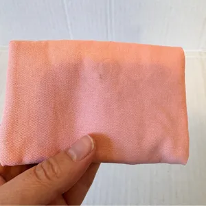 Gucci Beauty Pink Cotton Mini Bag Cosmetic Case Xtra Small thumbnail 3