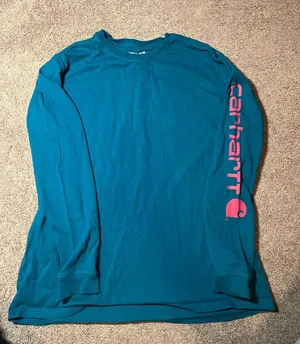 Carhartt Long Sleeve Tee thumbnail 1