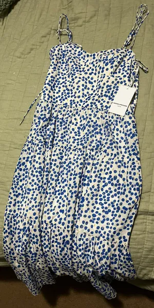 Amanda Uprichard Dress thumbnail 3