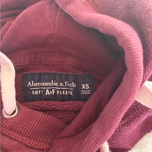 Abercrombie & Fitch Soft A&F Fleece Hoodie Size XS thumbnail 8