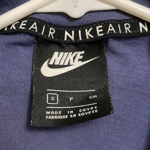 Nike Air Crop Top thumbnail 3
