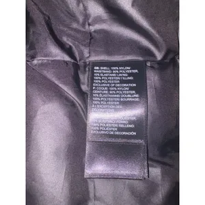 The North Face ThermoBall Eco Skirt Black Quilted Insulated Mini XS‎ thumbnail 9