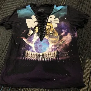 Star Wars Lace Up T-Shirt thumbnail 2