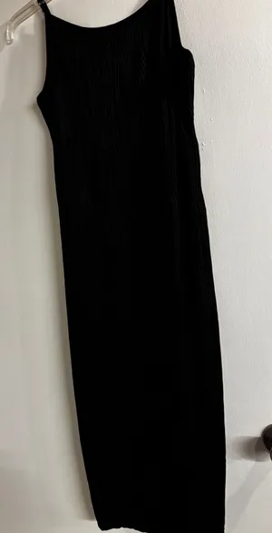 Grace Karin Black Long Dress S thumbnail 1
