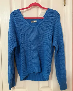Blue Sonoma Sweater thumbnail 1