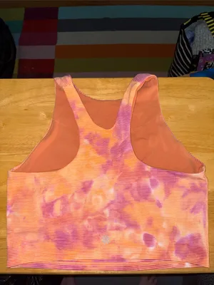 Athleta Conscious Crop Tank Top, Small thumbnail 2