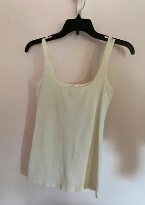 Scoop Neck Vintage Tank thumbnail 2