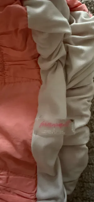 Free people shorts  thumbnail 3