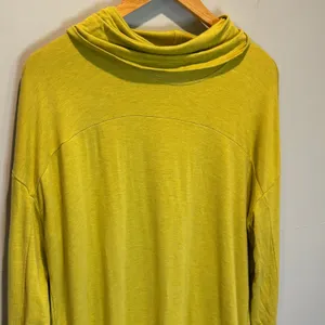 CAbi Chartreuse Ease Turtleneck Style #4193 - size XS thumbnail 4