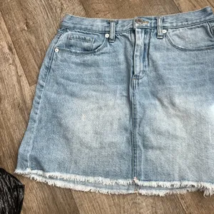 Blank NYC denim mini skirt size‎ 26 thumbnail 2