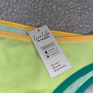 Cupshe Bikini Bottoms thumbnail 5