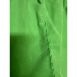 Crown & Ivy Beach Green Lyocell Elastic Waist Pull On Shorts Womens Large‎ thumbnail 4
