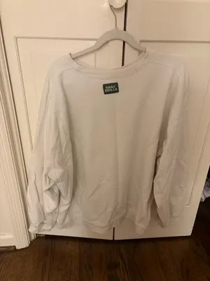 Daily Drills Sweatshirt thumbnail 2
