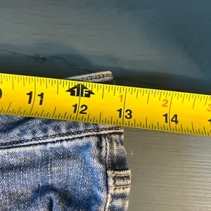 American Eagle Outfitters Light Blue Skinny Jeans | Size 4 thumbnail 6