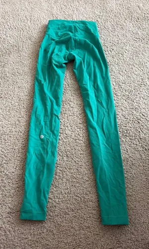 Lululemon Wonder Train Leggings 28” thumbnail 1
