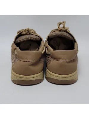 Croft & Barrow Women's Tan Boat Shoes Size 9M thumbnail 5