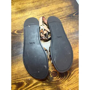 Coach Brown Sandals Size 7.5‎ thumbnail 6