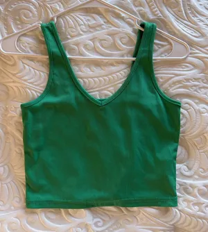 Shein Crop Top Tank thumbnail 1