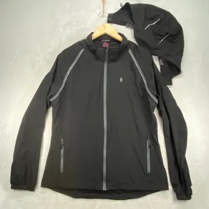 Little Donkey Andy Windbreaker‎ Jacket Running Lightweight XXL thumbnail 1