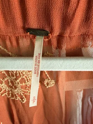 Free People Run Away With Me Maxi Floral Dress thumbnail 3