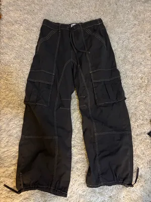 ZARA Cargo Pants thumbnail 1