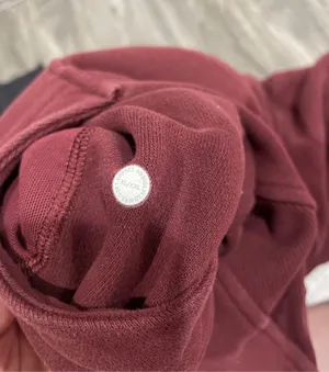 Lululemon Scuba Half-Zip Oversized Hoodie thumbnail 4