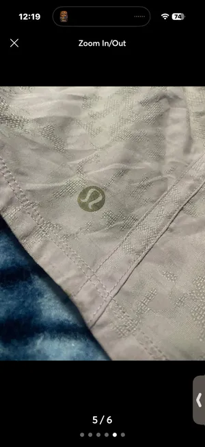 (12) Lululemon tracker shorts thumbnail 5